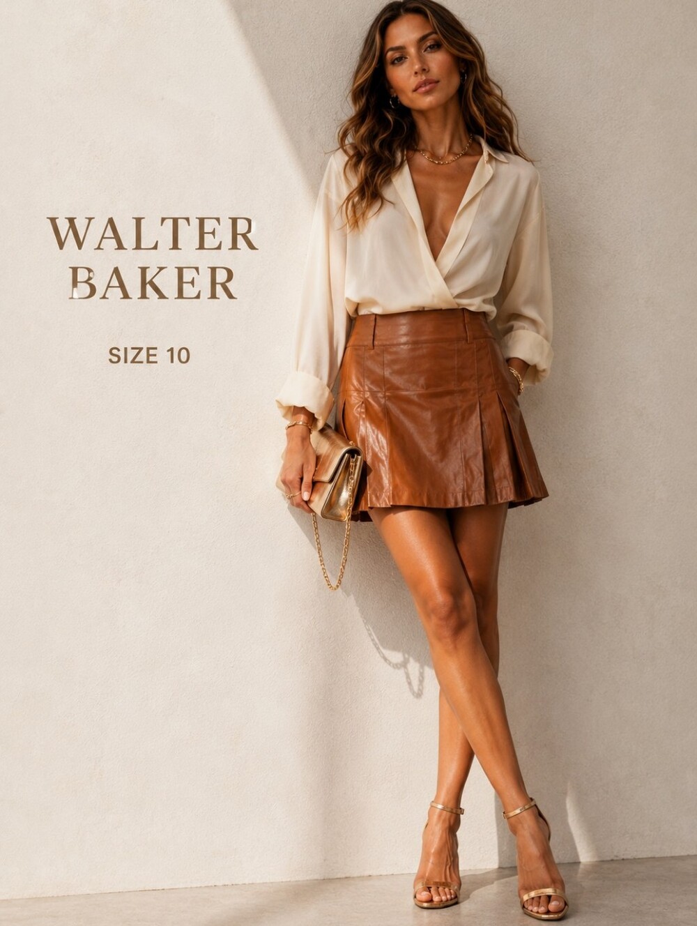 Walter baker Izzie Women's Skirt